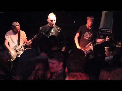 Rock in der Region 2015: Withered Skies Turn Red - Inner Clash (HdJ Osnabrück 20.11.15)