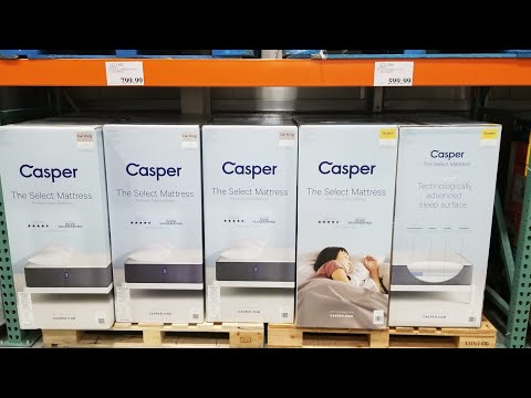 casper pillow costco