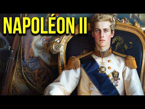 NAPOLÉON II, le Roi de Rome