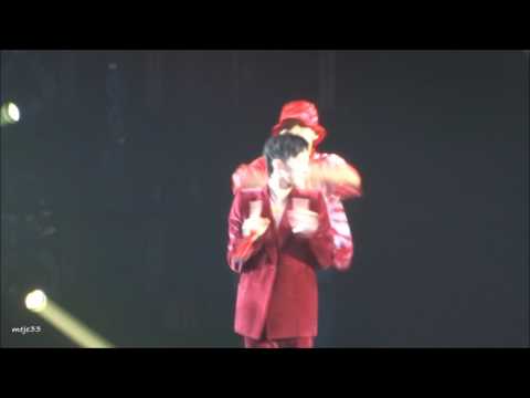 170625 니가 뭔데(WHO YOU?) - G-DRAGON 2017 WORLD TOUR [ACTIII, M.O.T.T.E] IN SINGAPORE