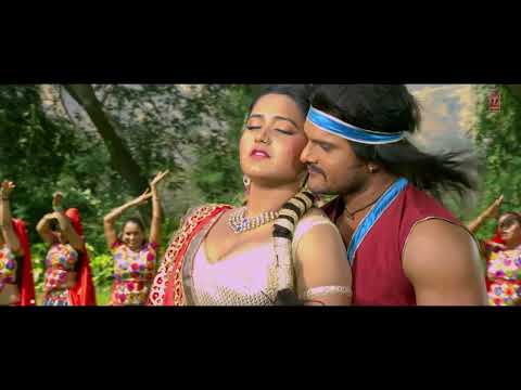 Jaaneman - Title Song [ Hot Bhojpuri Video Song ] Jaaneman - Khesari Lal Yadav & Kajal  Radhwani