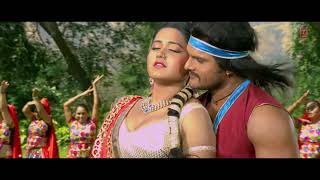 Jaaneman - Title Song [ Hot Bhojpuri Video Song ] Jaaneman - Khesari Lal Yadav & Kajal  Radhwani