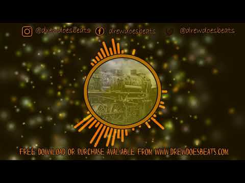 FREE Denzel Curry x JID Type Beat "Trainwreck" Freestyle Rap Instrumental (prod. DrewDoesBeats)