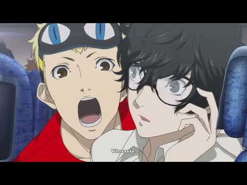 Hawaii Vacation: Persona 5 Royal - Pt 75 NG+