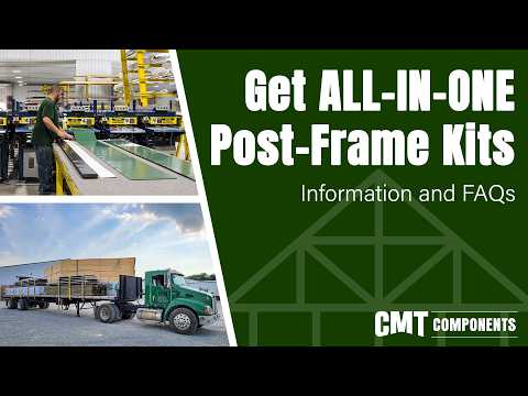 Pole Barn Kit