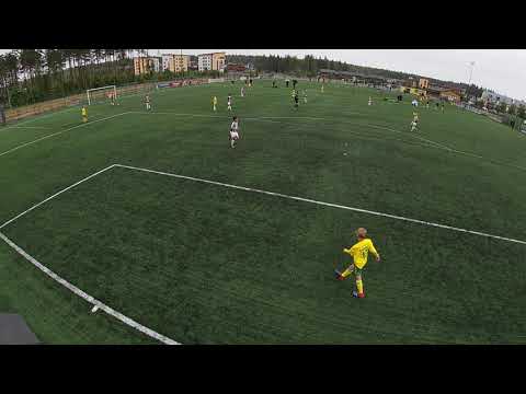 040720 P12 Ykkonen Ilves09 vs TPS08