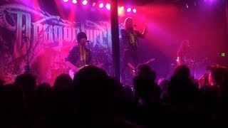 DragonForce - The Edge of the World: Live in San Francisco 7/7/17 (7/8)
