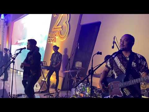 Rahmi Amalia & Max Pandu Performing Indonesia Emas at Milad ESQ 23th - 21st May 2023