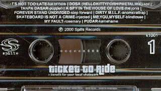 Download lagu Compilation Underground Indonesia | TICKET TO RIDE | A Benefit For Your Local Skatepark 2000 mp3 Download lagu Compilation Underground Indonesia | TICKET TO RIDE | A Benefit For Your Local Skatepark 2000 mp3