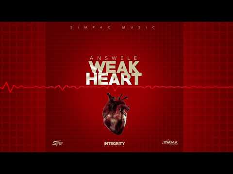 Answele - Weak Heart (Official Audio)