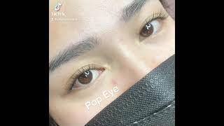 Nối mi Nhật Bản tại POP EYE