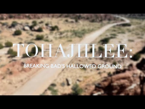 To'hajiilee Indian Reservation Video