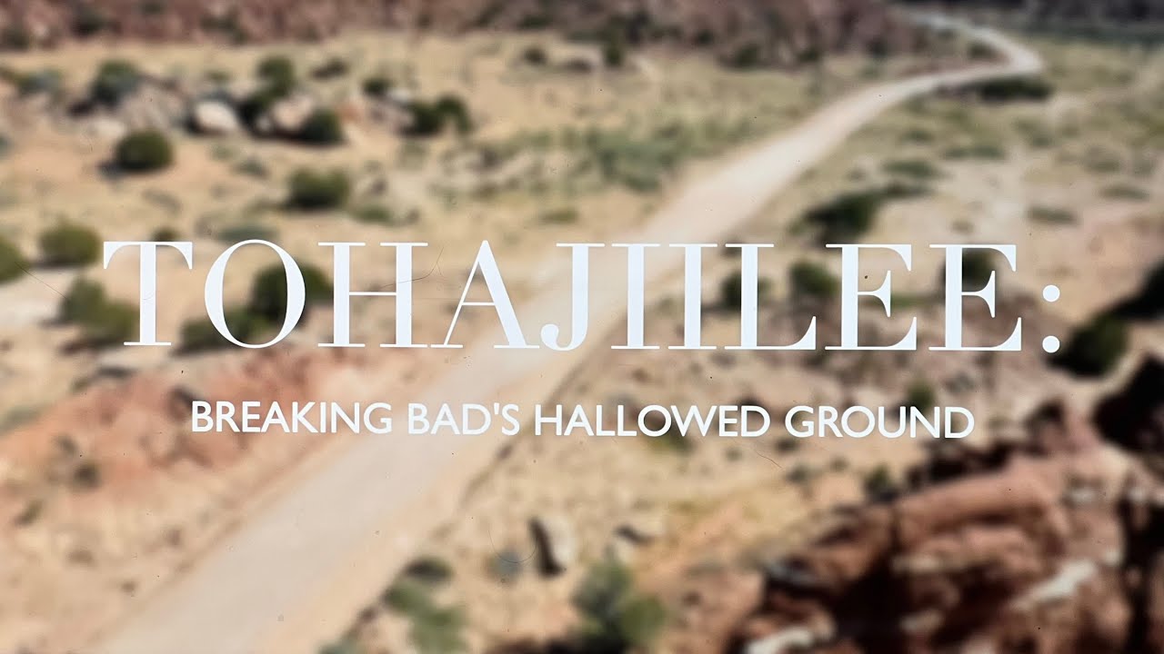 To'hajiilee Indian Reservation Video