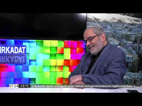 PIRKADAT M. Kende Péterrel: Dr. Kis-Benedek József