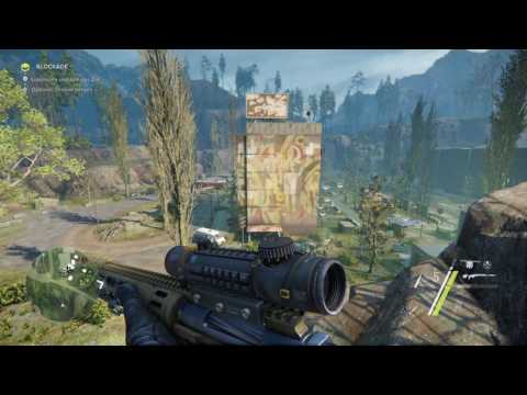 Sniper Ghost Warrior 3  Lets  Play  (  schweizerdeutsch  )   Blockade   # 6