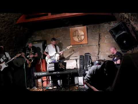 The Graves - The Graves - Noční procházka (křest CD 2017)