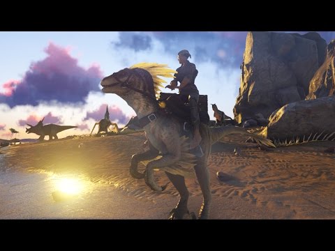 I LOVE TO STEAL - ARK SURVIVOR #8