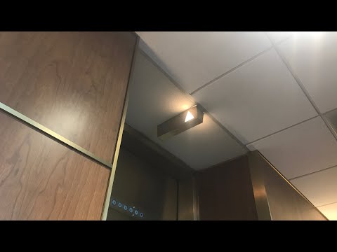 OM Westinghouse Traction Elevators at Foster Plaza 10, Green Tree, PA