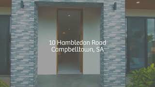 10 Hambledon Road, CAMPBELLTOWN, SA 5074