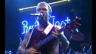 Level 42,   Out Of Sight Out Of Mind, live Bochum 1983