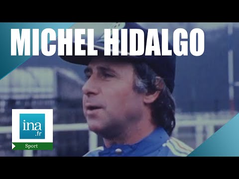 1978 : Michel Hidalgo, sélectionneur de l'équipe de France | Archive INA