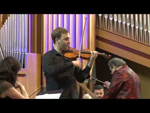 Antonio Vivaldi, Le Quattro Stagioni, Primavera - Allegro. Solista Constantin Beschieru