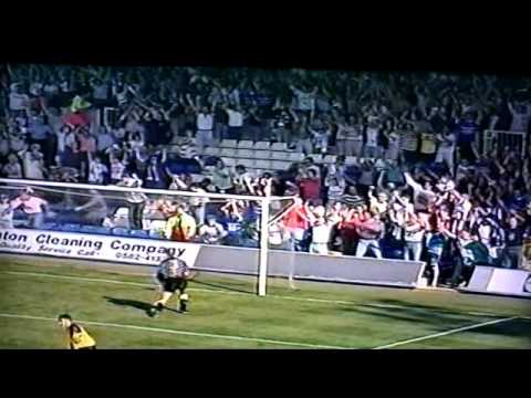 Luton Town 2-1 Watford Lge Telfer Dixon 14th Aug 1993
