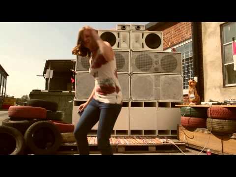 Lotus Dub Sound and Miss A - One Of Those Days -Video by Cecilia Nordlund