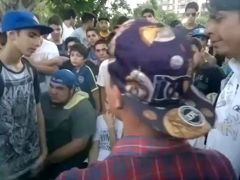 Condor vs Nepto vs Keyser vs Doble Seda  - Clasificatoria - Freestyle Sabiduría
