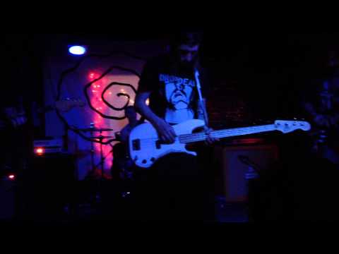 Nothing - Hymn To The Pillory - live 2014-05-25 Bottom Of The Hill SF