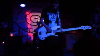 Nothing - Hymn To The Pillory - live 2014-05-25 Bottom Of The Hill SF