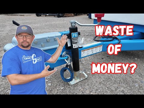Don’t Make This Trailer Jack Upgrade Mistake!