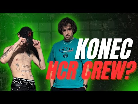 HCR CREW IS DEAD! ($uicidemane vyjádření)