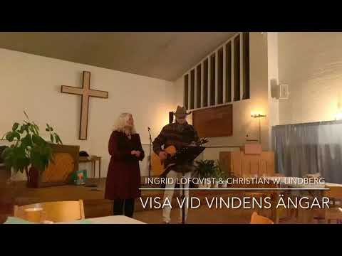Visa vid vindens ängar - Ingrid Löfqvist & Christian W. Lindberg