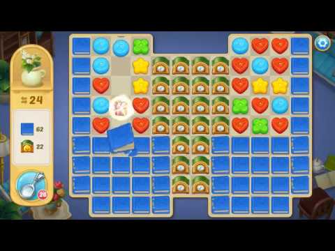 Matchington Mansion Level 1625