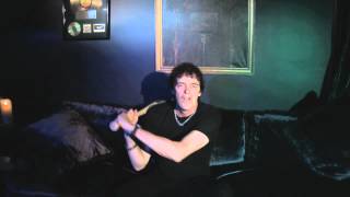 RICHIE RAMONE: 2012 ARGENTINA TOUR PROMO VIDEO