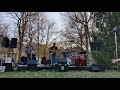 Javier Mendoza live concert in the park St Louis.  4-23-2021