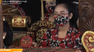 Download lagu Ladrang Sri Widodo Pelog Barang | Kabupaten Bantul (JUARA 1) dalam Festival Karawitan Putri DIY 2021 mp3