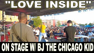 Love Inside By Bj The Chicago Kid