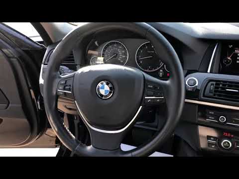 2015 BMW 5-Series Used Cleveland,OH Next Step Auto Sales