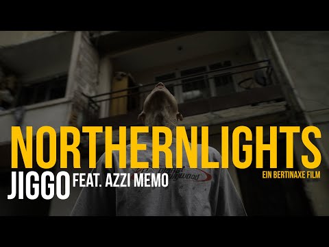 JIGGO x AZZI MEMO - NORTHERN LIGHTS (prod. Sott, Dosh) [Official Video]