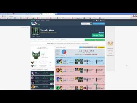 How To Use Baron Replay or OP.GG to Record LOL Gameplay