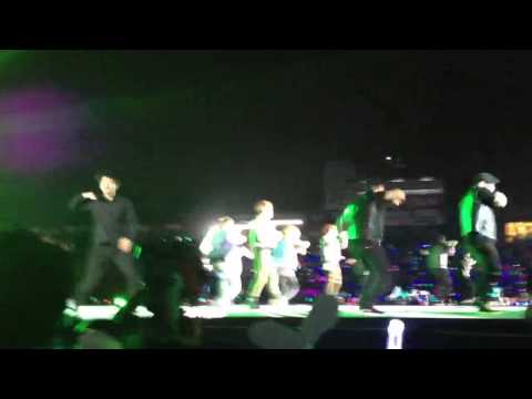 [Fancam]121125 SMT in BKK SHINee - Lucifer