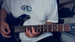 Extreme -  When I'm President - Guitar Lesson - 25th Anniversary Pornograffitti tribute