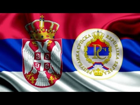 Srpsko Jedinstvo Jedini Je Spas - Serbian war song