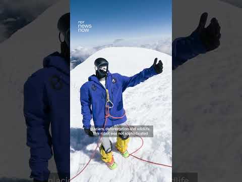YouTube video