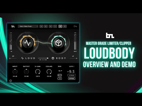 Free Download LoudBody v1.0.7 AAX VST3 x64 WiN-MOCHA