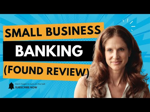 Found Business Banking App Review & Tutorial - From a $100K+ Handyman Business Owner