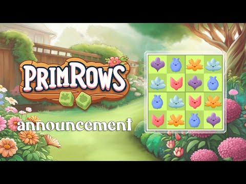 Announcement Trailer