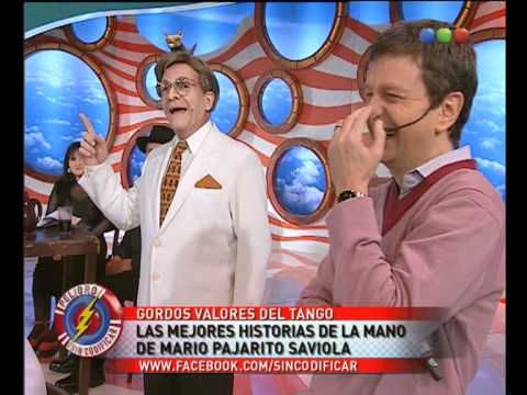 Gordos Valores, Primer Habitante Del Bulín - Peligros Sin Codificar